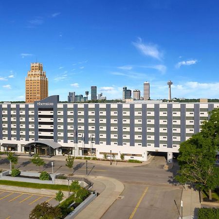 Sheraton Niagara Falls Exterior foto