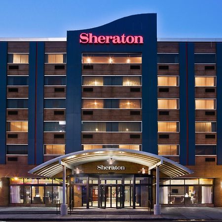 Sheraton Niagara Falls Exterior foto