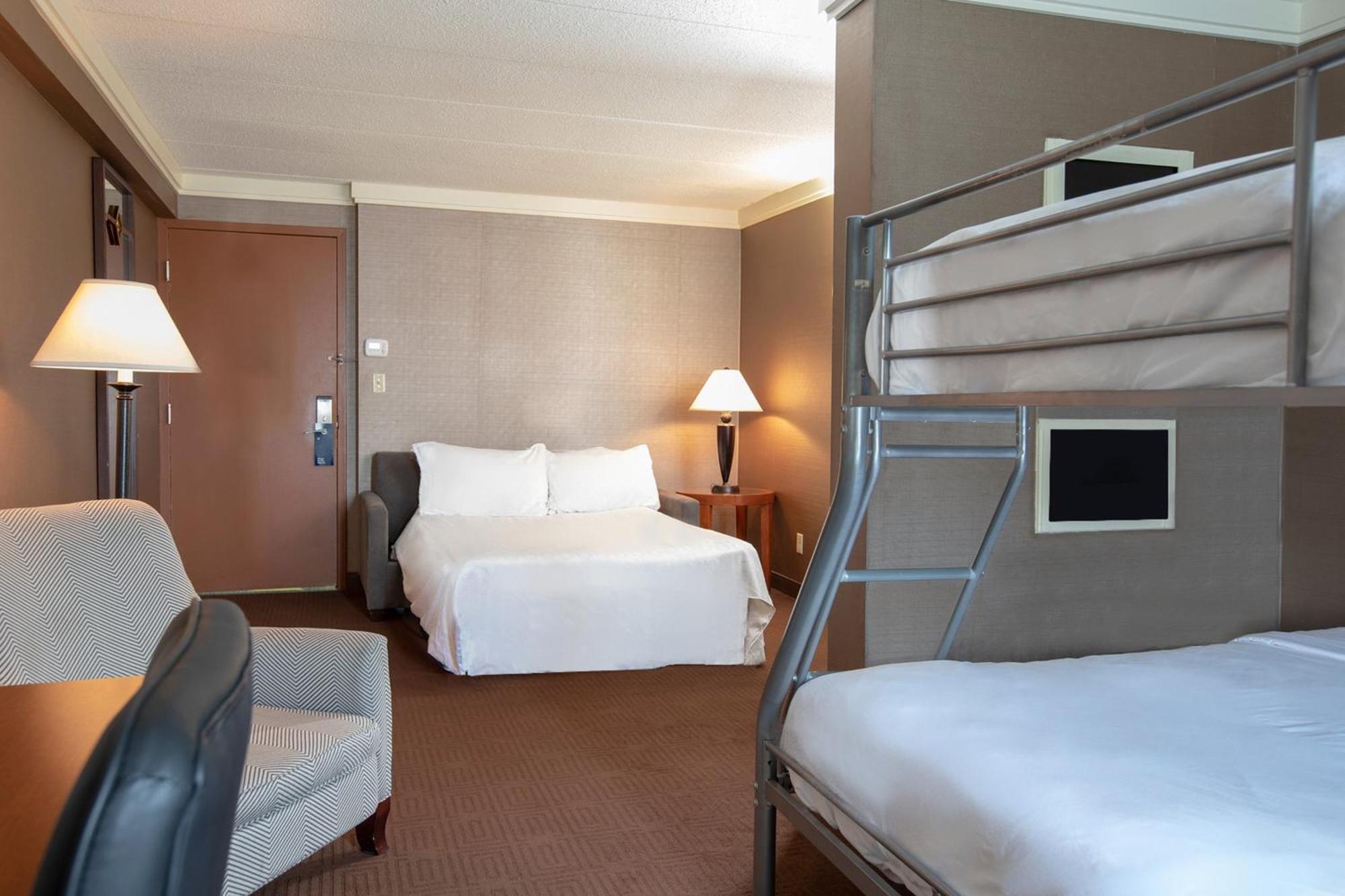 Sheraton Niagara Falls Exterior foto