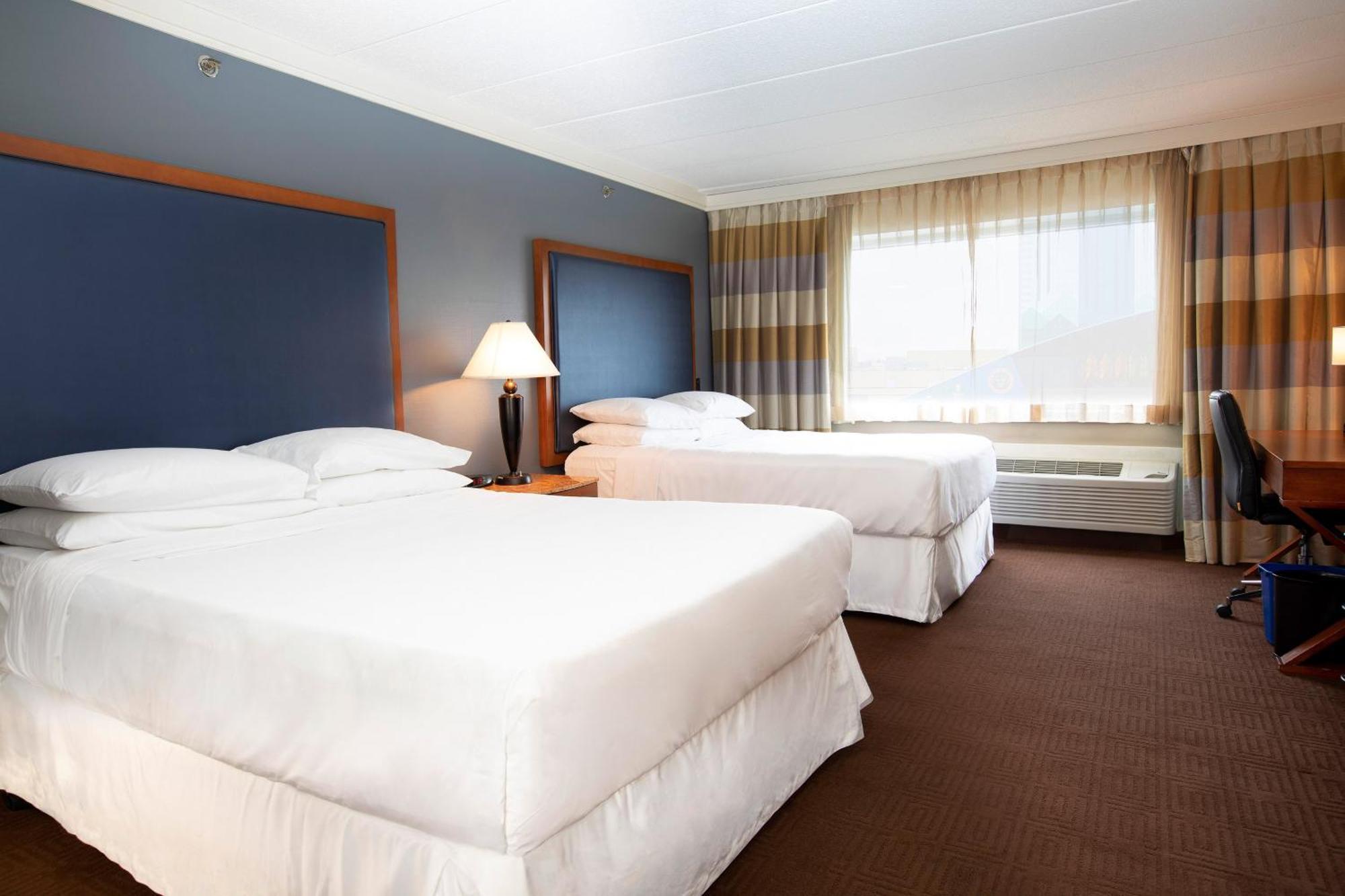 Sheraton Niagara Falls Exterior foto