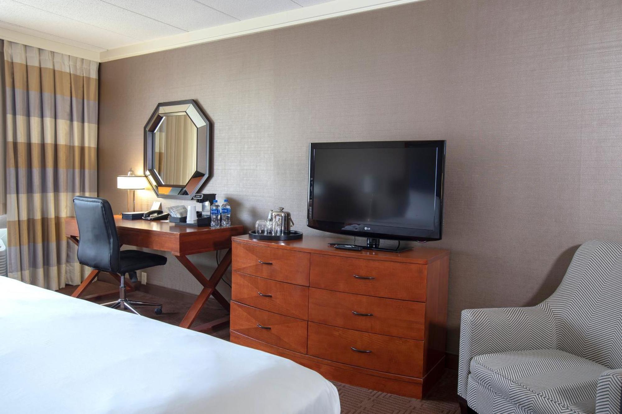 Sheraton Niagara Falls Exterior foto