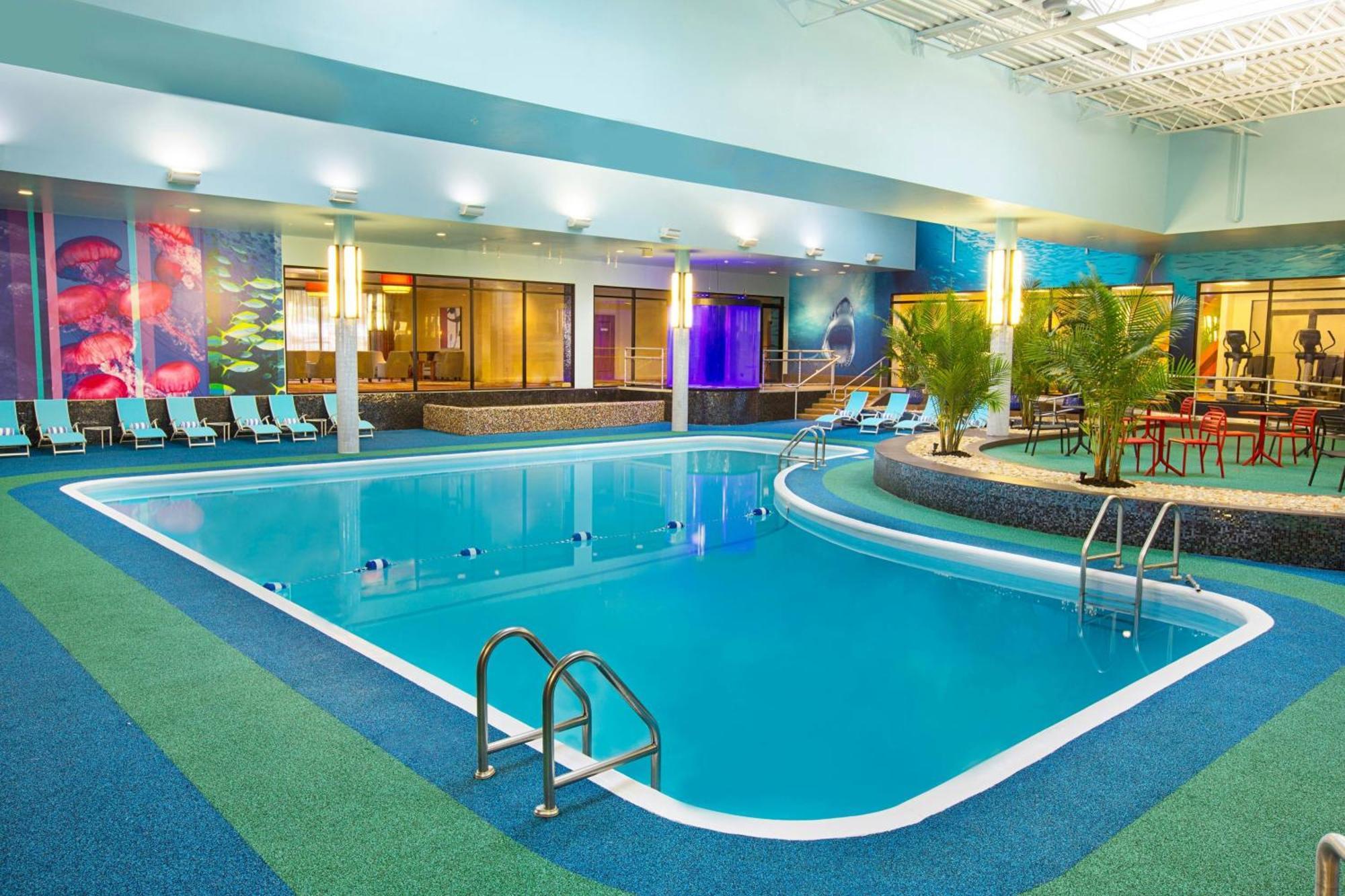Sheraton Niagara Falls Exterior foto